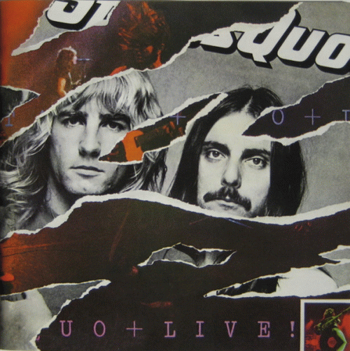 Status Quo : Live!